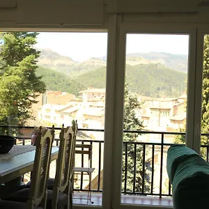 Marsupilami Apartamento La Pobla de Segur