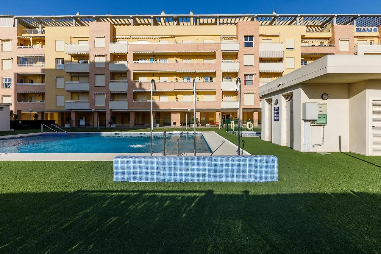 A&N La Vega 13 Apartamento Torre Del Mar