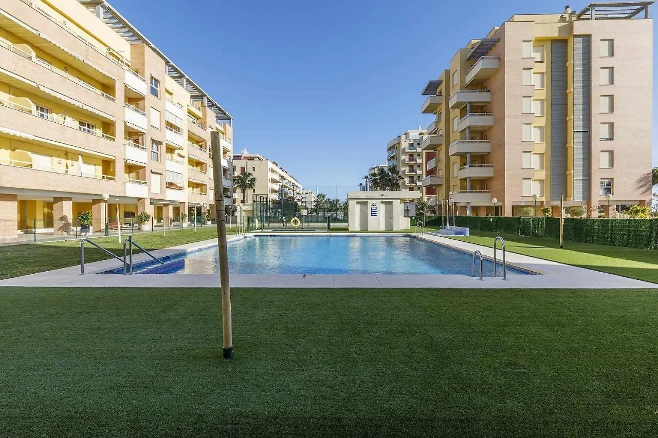 A&N La Vega 13 Apartamento Torre Del Mar