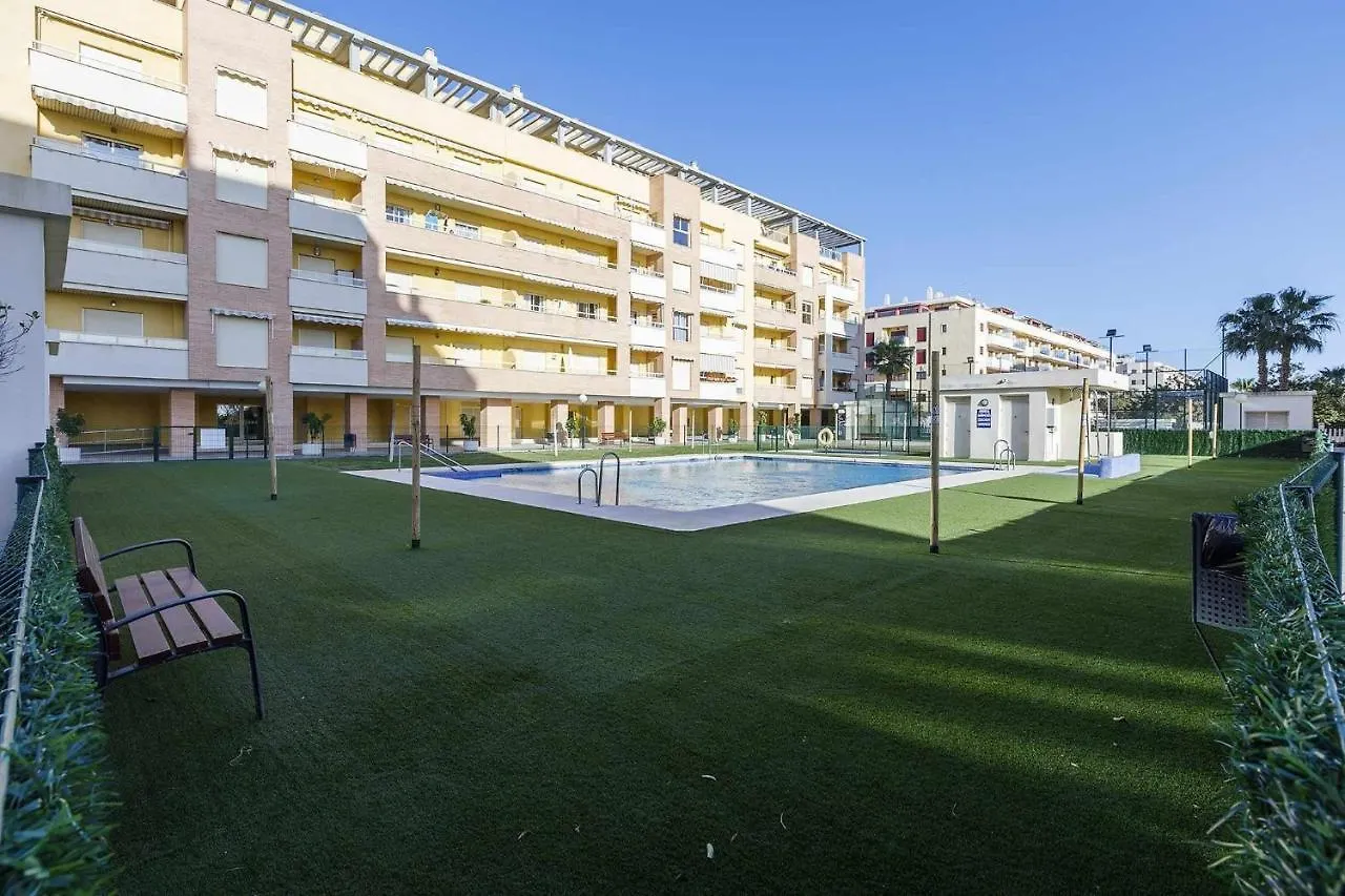 Apartamento A&N La Vega 13 Torre Del Mar
