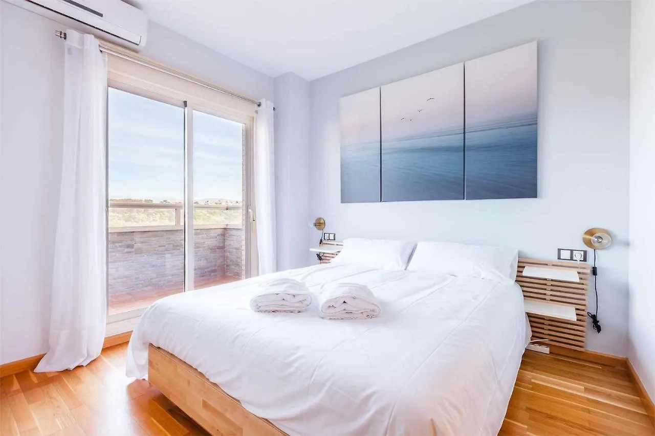 A&N La Vega 13 Apartamento Torre Del Mar